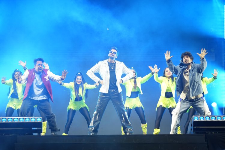 Salman Khan Ignites Doha with Da-Bangg The Tour Reloaded: A Historic Night of Bollywood Spectacle