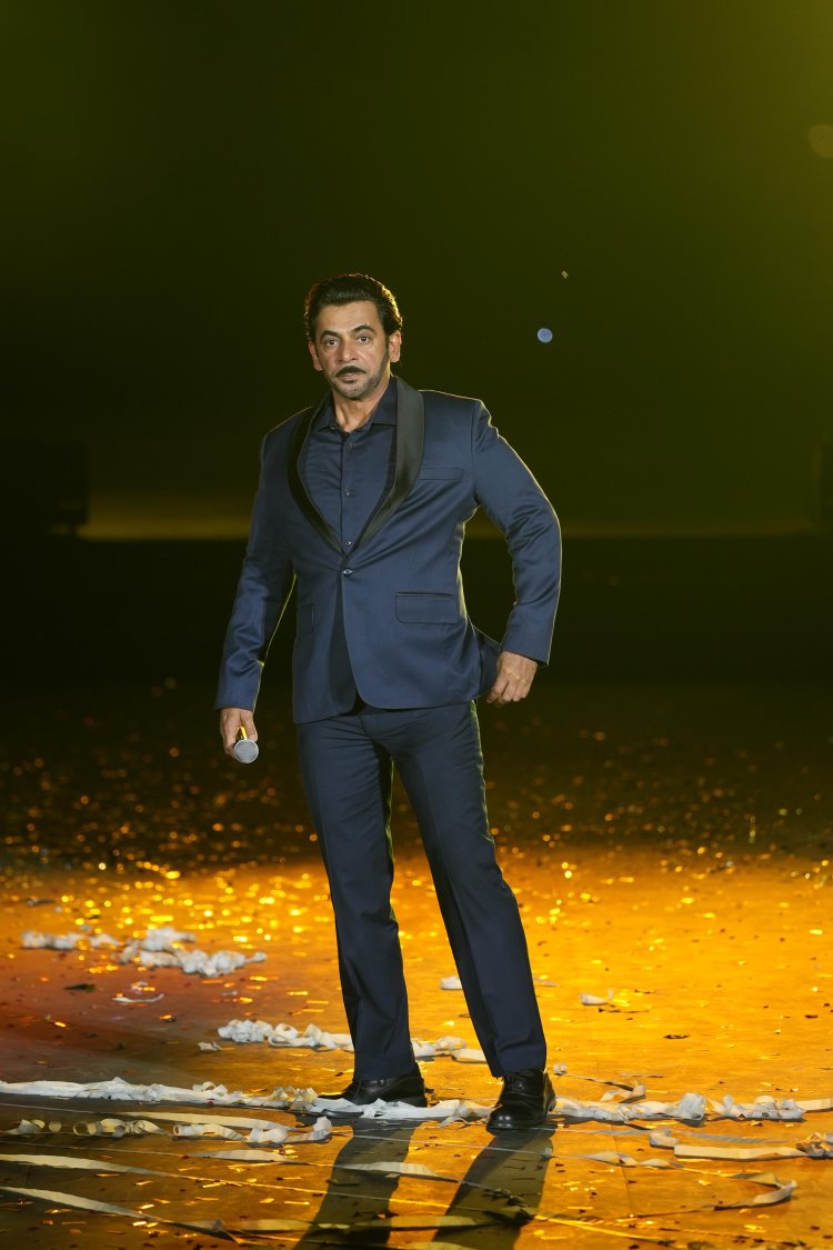 Salman Khan Ignites Doha with Da-Bangg The Tour Reloaded: A Historic Night of Bollywood Spectacle