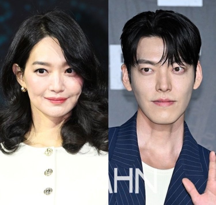 Shin Min Ah and Kim Woo Bin to Marry After 10 Years Together