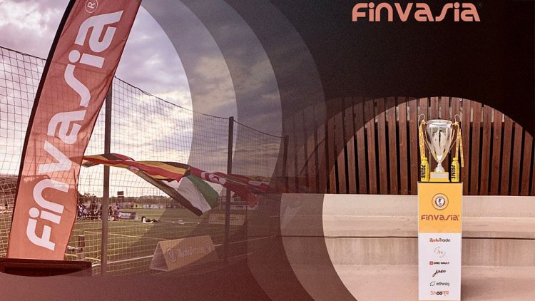 Finvasia Group Gives ‘Golden Touch’ to The World Schools Football Cup 2025