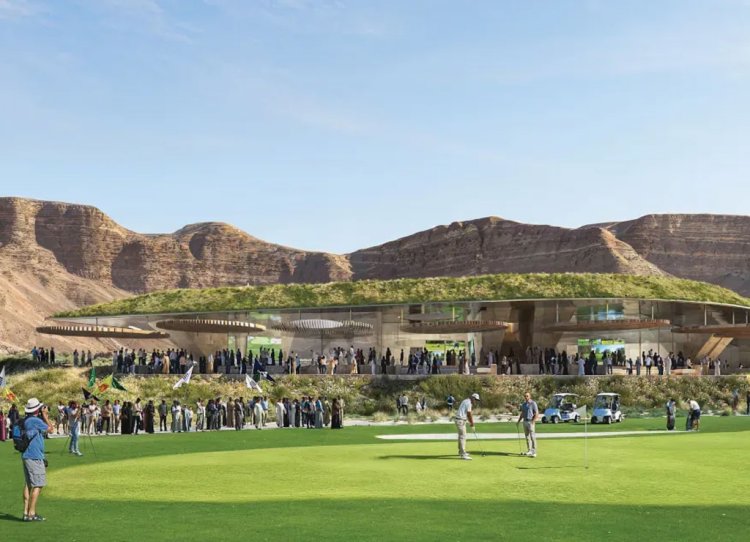 Saudi Arabia Emerges as Golf’s Fastest-Growing Global Hub