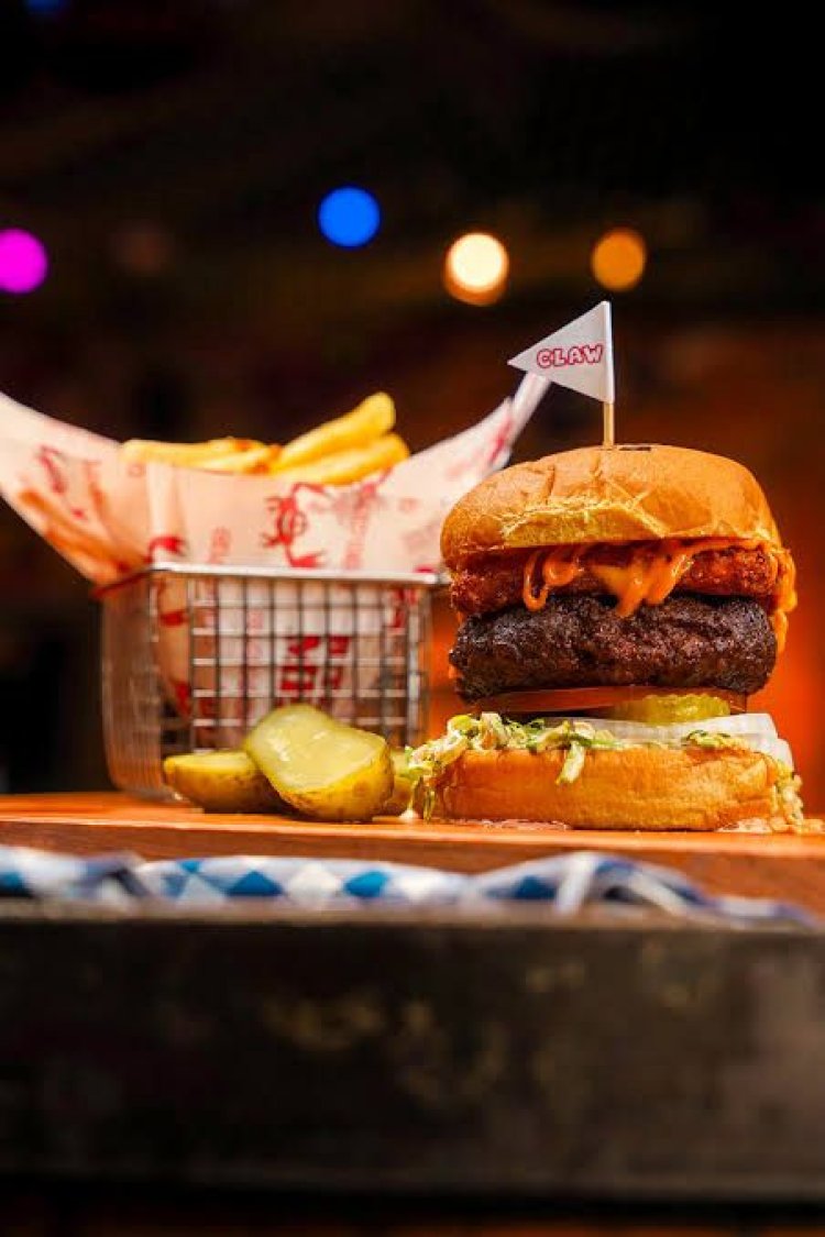 CLAW BBQ Set to Open at 44th Floor of Hilton Bahrain