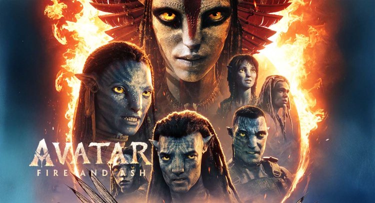 Avatar: Fire and Ash Set for Global Release on December 19, 2025