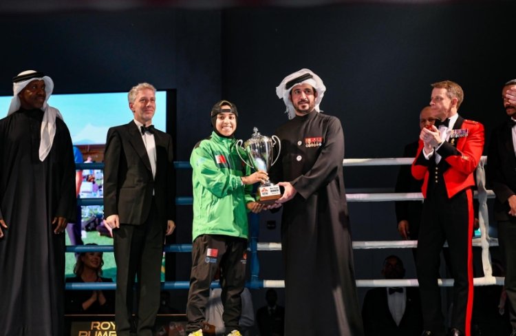 A Night to Remember: Royal Rumble IV Set to Deliver Thrilling Boxing Action in Bahrain