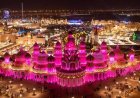 GDRFA Dubai Honours Global Village Workforce for Years of Service