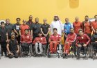 Bahrain Paralympic Committee Hosts West Asia #FootballForAll Festival for Athletes with Determination