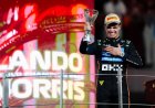 Lando Norris Clinches First F1 World Championship in Emotional Abu Dhabi Finale