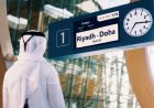 Saudi–Qatar High-Speed Rail to Slash Riyadh–Doha Travel to Two Hours, Create 30,000 Jobs
