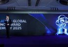 Global Award Puts Palladium at the Centre of Future Technology