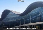 Abu Dhabi Airports and e& Launch Free 10GB Visitor SIM for All International Arrivals at Zayed International Airport