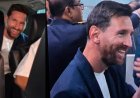 Lionel Messi Lands in Kolkata, Triggers Massive Fan Frenzy