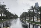 Showers to Continue as Scattered Rainfall Reported Across Bahrain