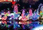 Dubai Garden Glow: A Two-World Adventure Comes Alive at Zabeel Park