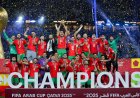 Morocco Crowned FIFA Arab Cup Champions After Extra-Time Thriller