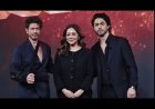 Aryan Khan Wins Best Debutant Director at NDTV Indian of the Year 2025