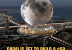 Moon Dubai: The $5 Billion Lunar Mega-Resort Set to Transform the City’s Skyline