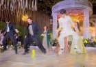 Hrithik Roshan’s sangeet dance with sons goes viral, fans call it a perfect family moment