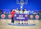Bahrain Club Defeat Muharraq 20–18 to Win Third Round of 3x3 Basketball League