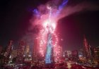 Dubai set to welcome 2025 with 48 licensed fireworks shows across the city