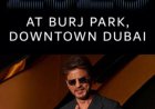 Shah Rukh Khan to Lead Emaar’s Eight-Day Bollywood-Themed New Year Celebrations in Dubai