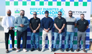 Al Hilal Healthcare Group and Jetour Bahrain Host Cyclothon Season 5 with Bahrain Cycling Association