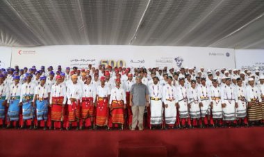 ERC Supports Mass Wedding of 500 Young Yemenis in Mokha