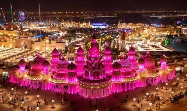 GDRFA Dubai Honours Global Village Workforce for Years of Service