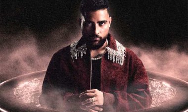 Karan Aujla Announces Six-City India Leg of P-POP CULTURE World Tour 2026