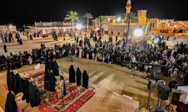 Information Ministry Launches 5th National Day Festival at Heritage Village