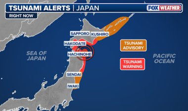 Powerful 7.5-Magnitude Earthquake Rocks North-Eastern Japan — 30 Injured, 90,000 Evacuated