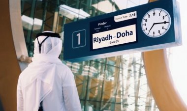 Saudi–Qatar High-Speed Rail to Slash Riyadh–Doha Travel to Two Hours, Create 30,000 Jobs