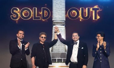 ShahrukhzByDanube Sells Out on Launch Day, Marking a New Era for Iconic Developments