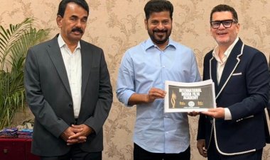 Telangana Announces Landmark Multi-Year Global Partnership with IIFA to Elevate India’s Creative Economy