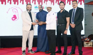 A Sweet Celebration: Al Hilal Healthcare Group & Lulu Bahrain Host a Special Gathering for 200+ Moms-to-Be at Ramli Mall