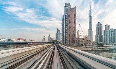 Gulf Railway Project: New Routes, Cross-Border Links and the Future of GCC Travel