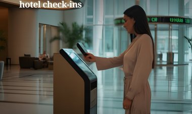 Dubai Launches Citywide Biometric Contactless Hotel Check-Ins