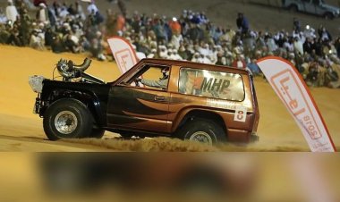 Liwa International Festival 2026: A Desert Stage for Culture, Competition and Camaraderie