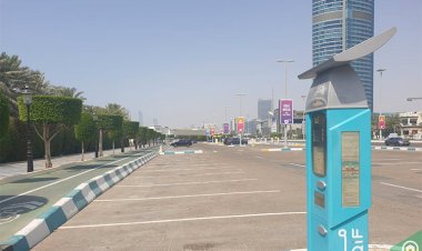 0Abu Dhabi Introduces New Parking Regulations in Mohammed Bin Zayed City