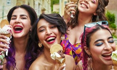 ‘Four More Shots Please!’ Actress Maanvi Gagroo on Female Friendships and Empowerment