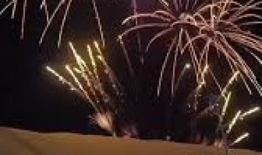 Liwa International Festival 2026 Opens with Spectacular Burj Khalifa Light Show, Drones and Fireworks