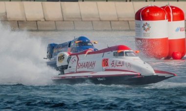 Sharjah Opens Thrilling New Season with 2025 World Championship Week