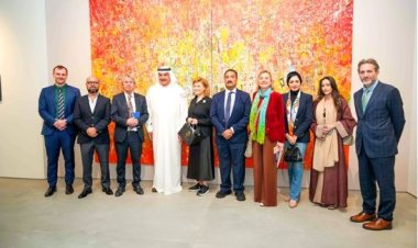 Centre for Creativity: Bahrain Launches International Creative Orange Economy Hub