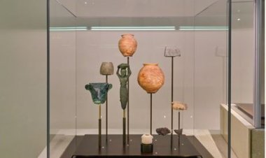 Bahrain Artefacts Showcased at Opening of UAE Museum