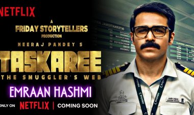 Indian Netflix Series Taskaree: The Smuggler’s Web Releases Teaser Featuring Bahrain