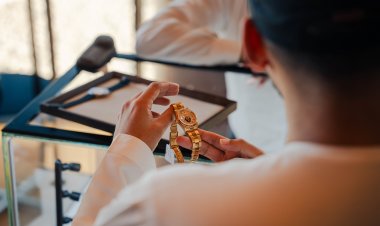 Why Luxury Watches Fetch Millions at Auctions Across the UAE and GCC