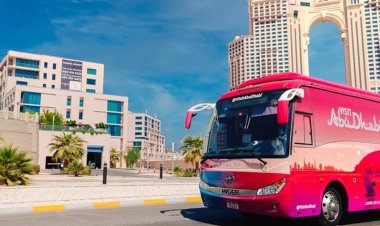 Abu Dhabi Launches Free Shuttle Between Al Wahda Mall and Emirates Park Zoo & Resort