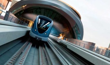 Dubai Metro Blue Line Reaches 12% Completion, On Track for 2029 Launch