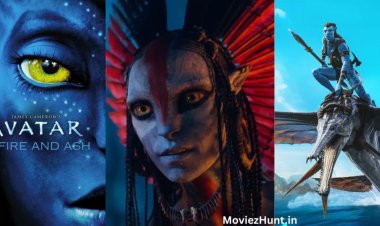 Avatar: Fire and Ash Expands Pandora’s Saga With Darker Na’vi and New Threats