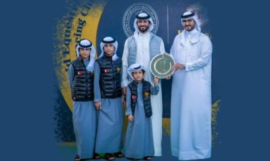 REHC Concludes National Day Festival with Tenth Race of the Season in Riffa