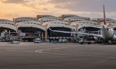 King Khalid International Airport Wins Two Gold Awards at MarCom 2025